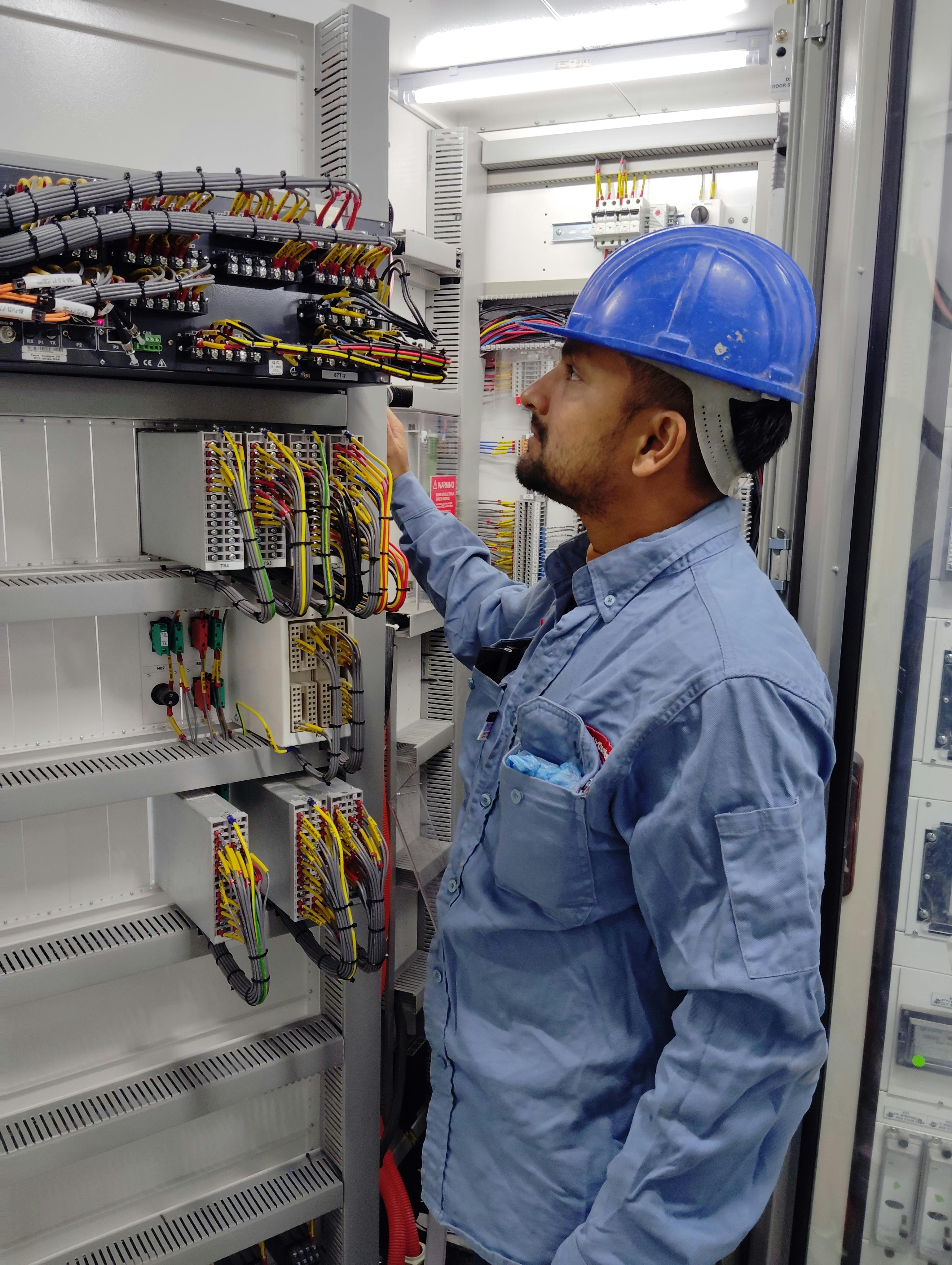 Emergency Electricians